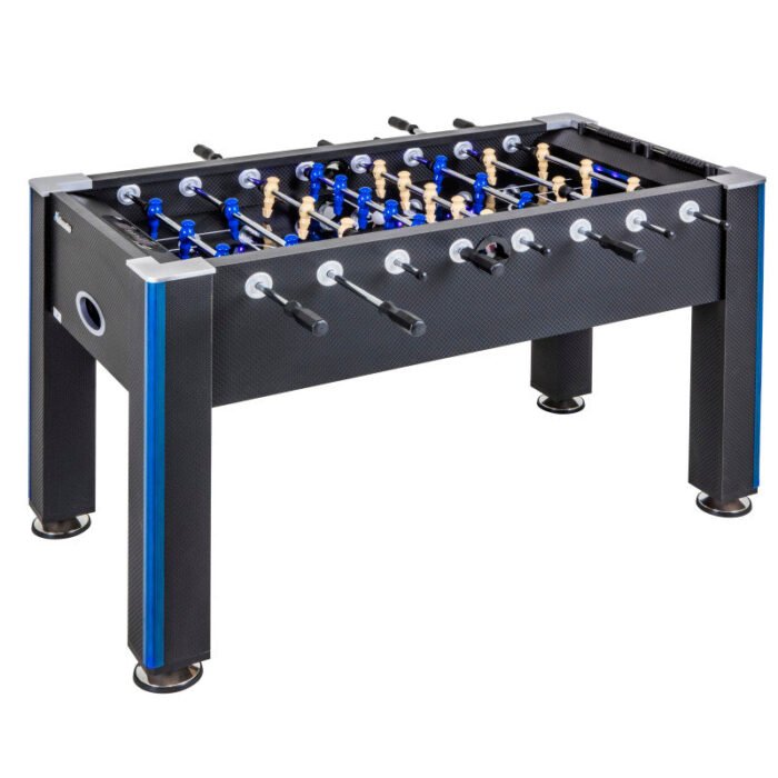 Atomic Azure LED Light Up Foosball Table - Image 4