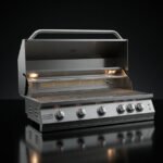 KoKoMo 40” Gas Grill with 5 Burners and Back Burner