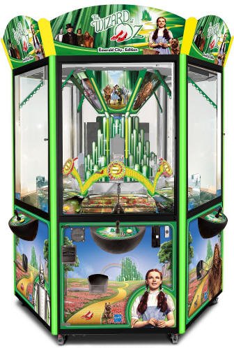 elaut_emerald_city_6player Elaut Emerald City Pusher - Image 1