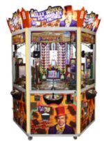 Elaut Willy Wonka Coin Pusher