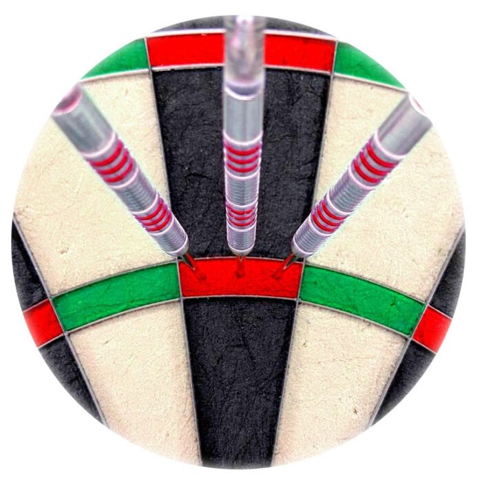 Unicorn Solar 2 Pro - Illuminated Dartboard Surround Lighting System - Image 3