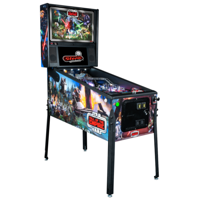 Star Wars Fall of the Empire Pro Stern Pinball - Image 2