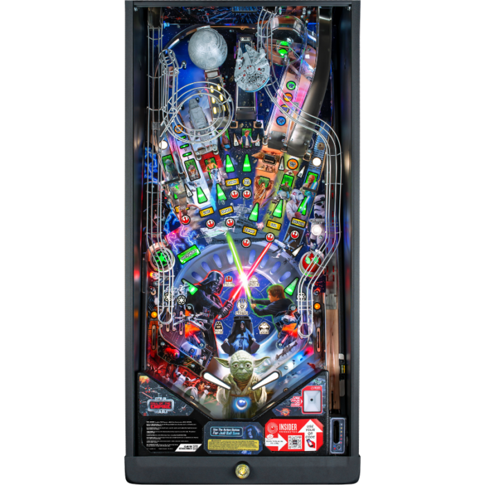 Star Wars Fall of the Empire Pro Stern Pinball - Image 4