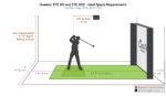 Uneekor EYE XO2 Overhead Golf Launch Monitor - Image 9