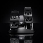 Flight Simulator Starter Set Yoke Throttle Pedals - Image 8