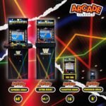 Arcade Classics WWE Ultra Series Game Machine with 17" Liquid Crystal Screen & 5 Games - Image 6
