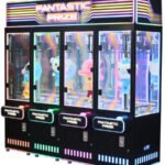 Unis Fantastic Prize Mini 4 Player