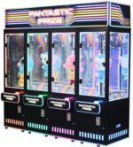 Unis Fantastic Prize Mini 4 Player