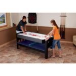 Fat Cat Multi 3-in-1 6' Flip Game Table - Image 14