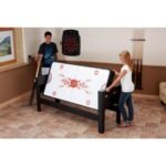 Fat Cat Multi 3-in-1 6' Flip Game Table - Image 15