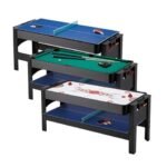 Fat Cat Multi 3-in-1 6' Flip Game Table - Image 16