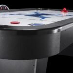 Fat Cat Storm MMXI 7' Air Hockey Table - Image 3