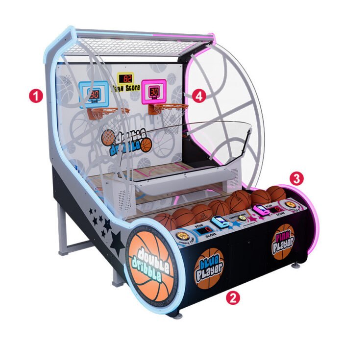 ICE Double Dribble - Image 3