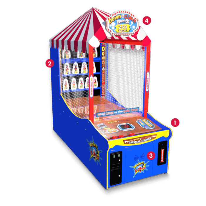 ICE Down The Clown - Image 2