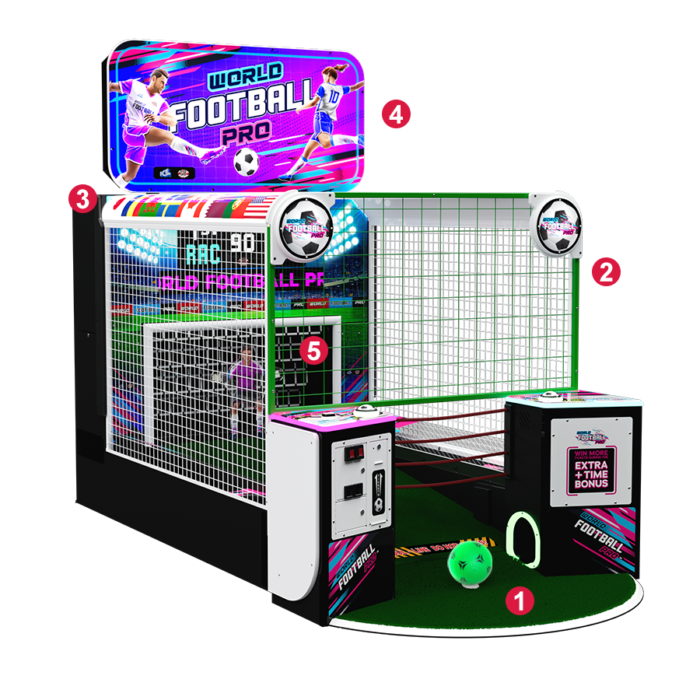 ICE World Football Pro - Image 7