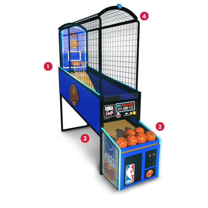 ICE NBA Hoops Matrix - Image 36