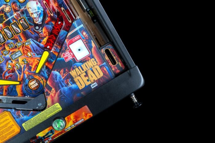 The Walking Dead Remastered Pinball Machine - Image 22