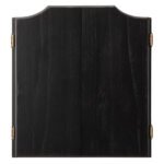 Viper Hudson Dartboard Cabinet Black - Image 2