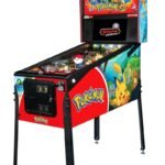 Pokemon Premium Stern Pinball