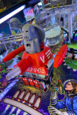 Galactic Tank Force Pinball Machine - Deluxe Edition Model - GTF - Image 4