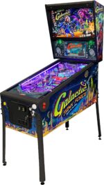 Galactic Tank Force Pinball Machine - Deluxe Edition Model - GTF - Image 14
