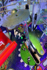 Galactic Tank Force Pinball Machine - Deluxe Edition Model - GTF - Image 6