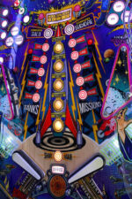 Galactic Tank Force Pinball Machine - Deluxe Edition Model - GTF - Image 7