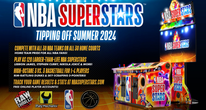 NBA Superstars Arcade - Image 6