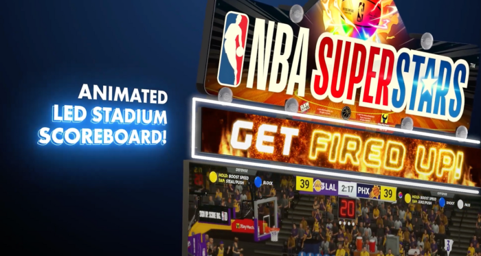 NBA Superstars Arcade - Image 4