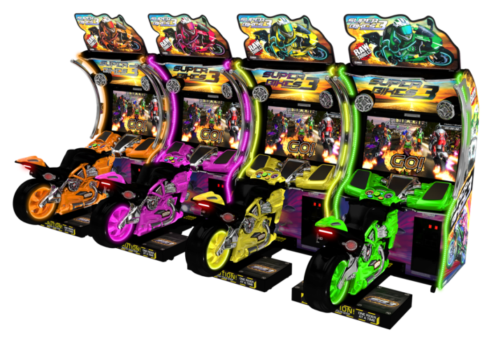 Super Bikes 3 - Image 3