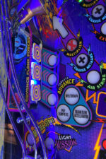 Galactic Tank Force Pinball Machine - Deluxe Edition Model - GTF - Image 12