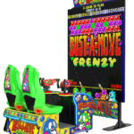 Bust A Move Frenzy