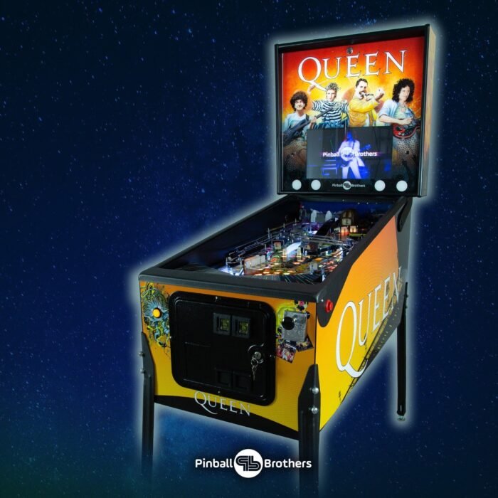 Queen Pinball Machine - Rhapsody Edition - Image 8