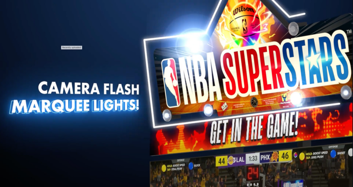 NBA Superstars Arcade - Image 3