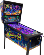 Galactic Tank Force Pinball Machine - Deluxe Edition Model - GTF - Image 13