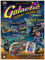 Galactic Tank Force Pinball Machine - Deluxe Edition Model - GTF - Image 2