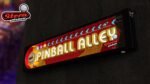 Stern Pinball Alley Light Up Sign - Image 2