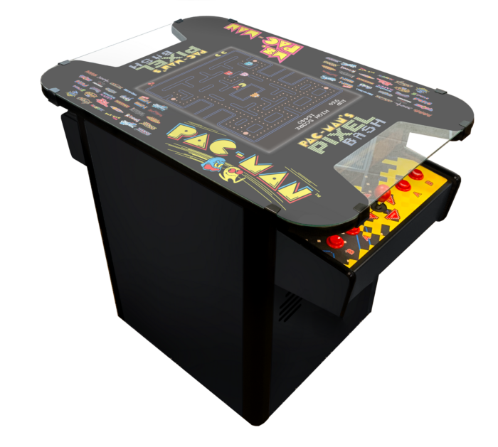Pixel Bash Cocktail Table - Image 2