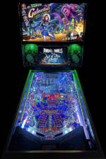 Galactic Tank Force Pinball Machine - Deluxe Edition Model - GTF - Image 5