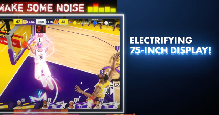 NBA Superstars Arcade - Image 2