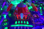 Galactic Tank Force Pinball Machine - Deluxe Edition Model - GTF - Image 10