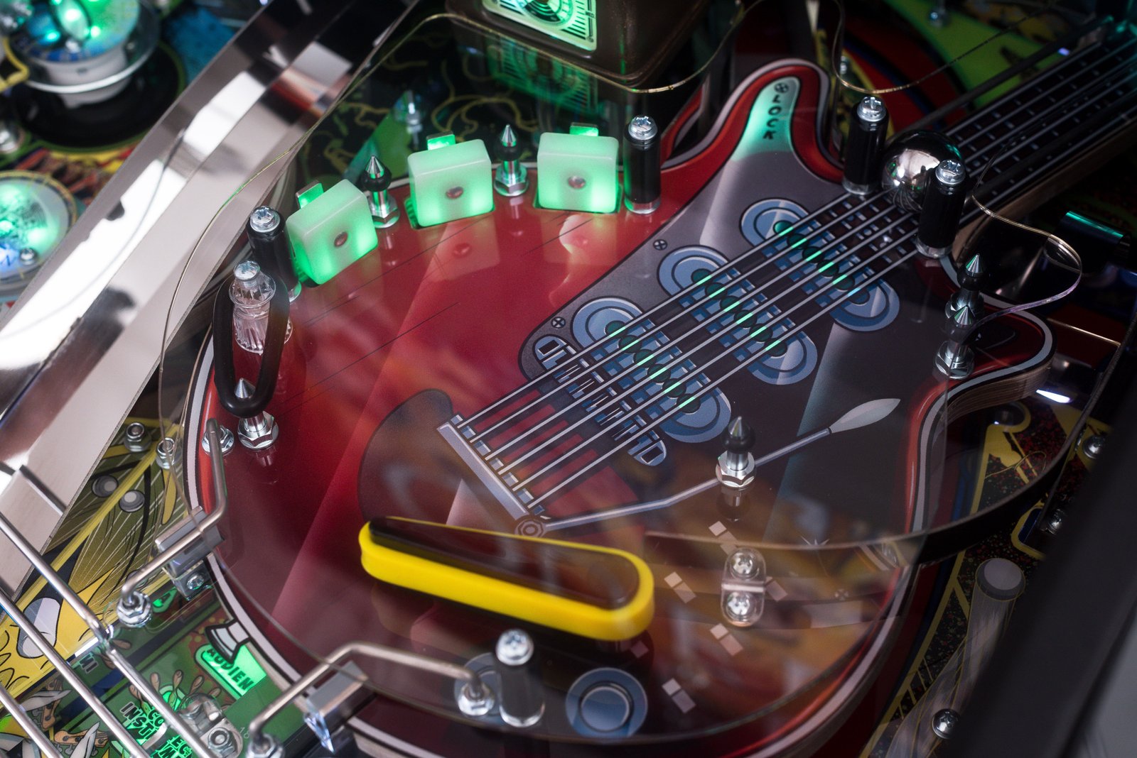 file_e23abd4d-d1f0-4590-b493-cca8303ed576 Queen Pinball Machine - Rhapsody Edition - Image 1