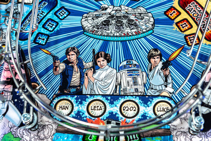 Star Wars Premium Comic Art Edition - Image 3