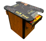 Pixel Bash Cocktail Table