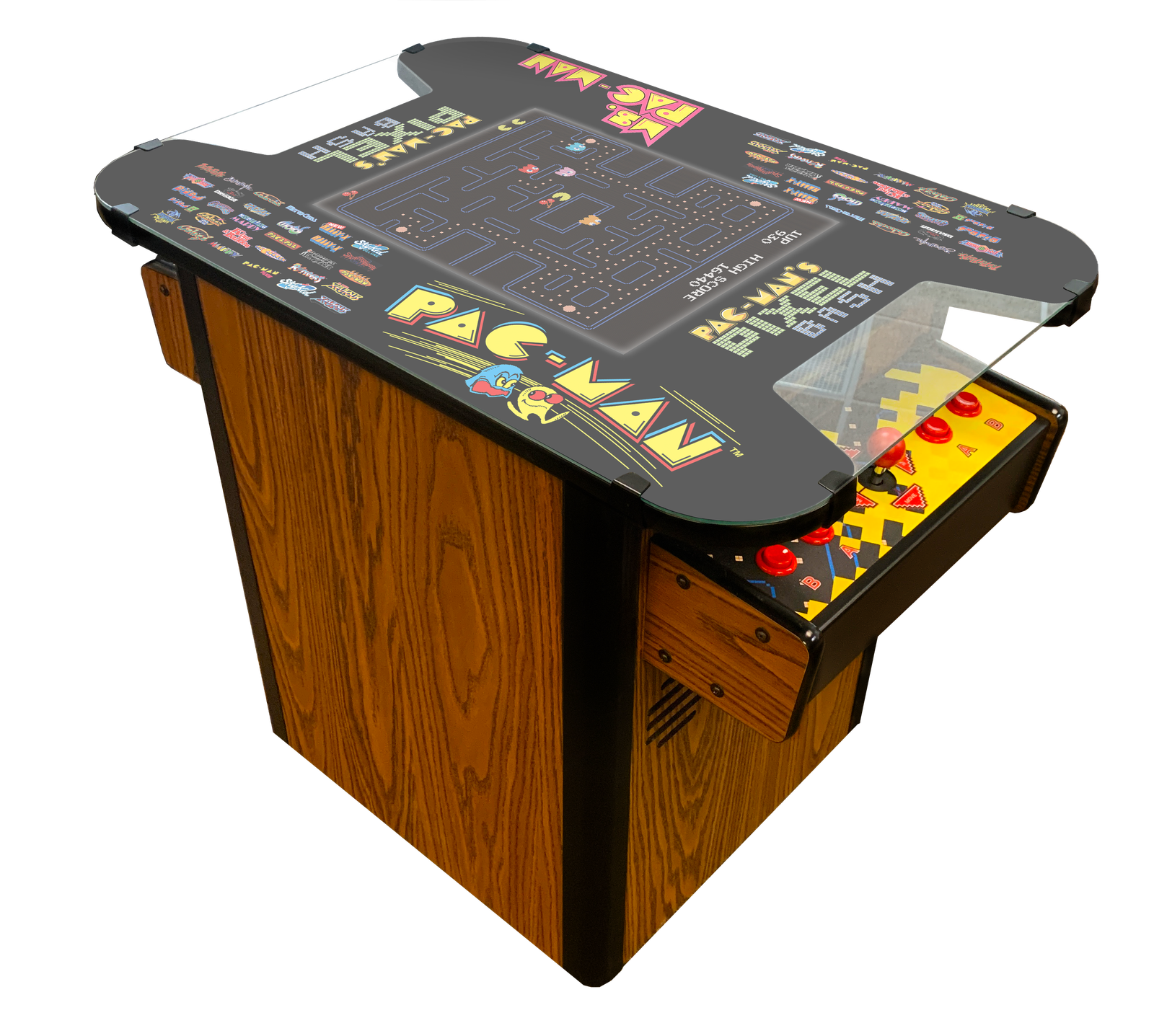 file_e795ed43-5ffe-48ed-a41b-fc795cd249a5 Pixel Bash Cocktail Table - Image 1