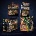 Big Buck Hunter Reloaded 42″ LCD Monitor ONLINE