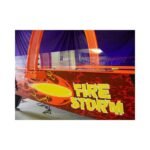 Dynamo Firestorm Commercial Air Hockey (Overhead Included) - Image 4