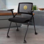 10 Player Poker Table + 10 Chairs + 1 Extra Mat - Image 4