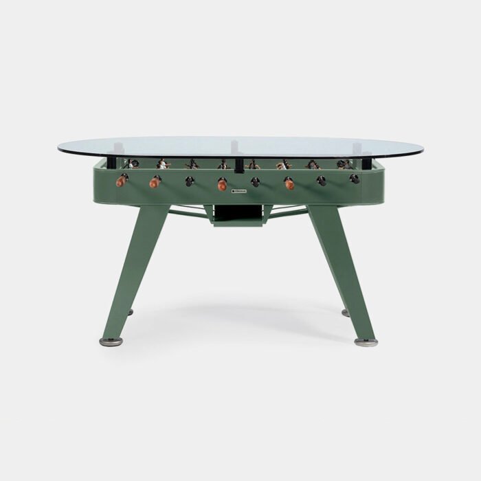 RS Barcelona RS2 Inox Dining Outdoor Foosball Table - Image 12