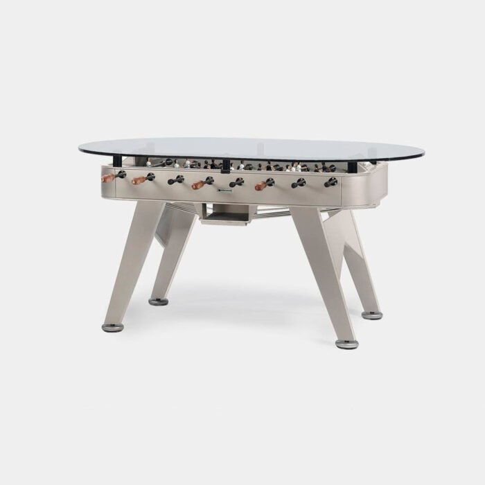 RS Barcelona RS2 Inox Dining Outdoor Foosball Table - Image 67